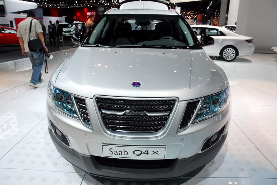  Saab 9-4X 2011 года  (фото 83 из 145)